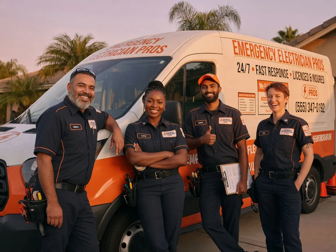 Emergency Electrician company in Bloomfield, NY